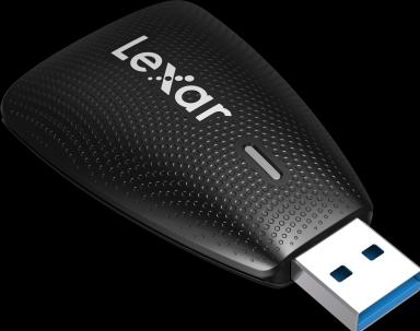Image du produit Lexar Lecteur de cartes multiples 5,10cm (2") 1 USB 3.1 (USB 3.1)