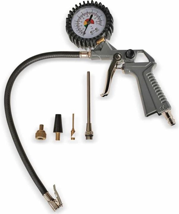 Actual product image Einhell 4020440 Compressor 8 bar (8 bar, 0 l)