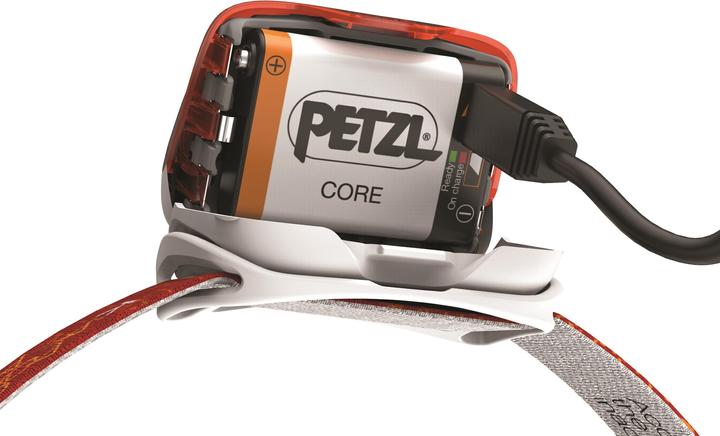 Image du produit Petzl Actik Core (350 lm)