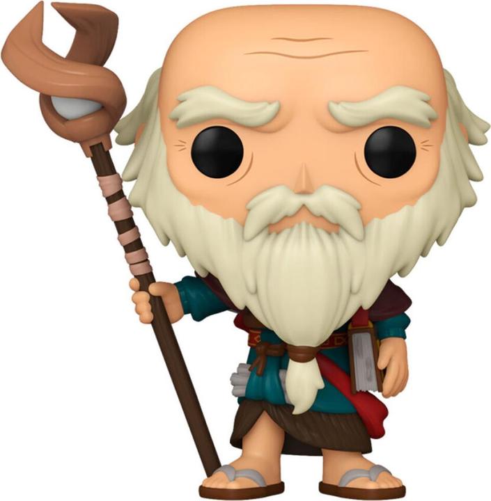 Produktbild Funko Diablo 3 POP! Games Vinyl Figur Deckard Cain 9 cm