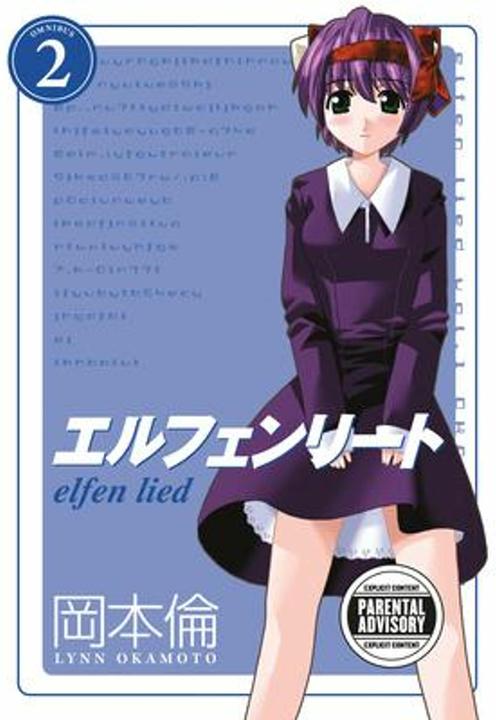 Produktbild Dark Horse Elfen Lied Omnibus 2 (Englisch, Lynn Okamoto, 2019)