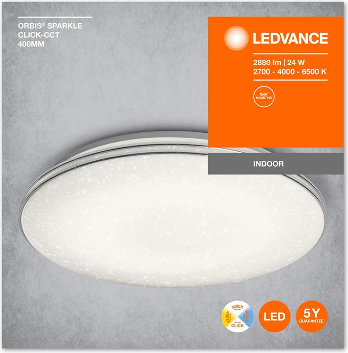 Produktbild Ledvance Orbis Sparkle (2000 lm)