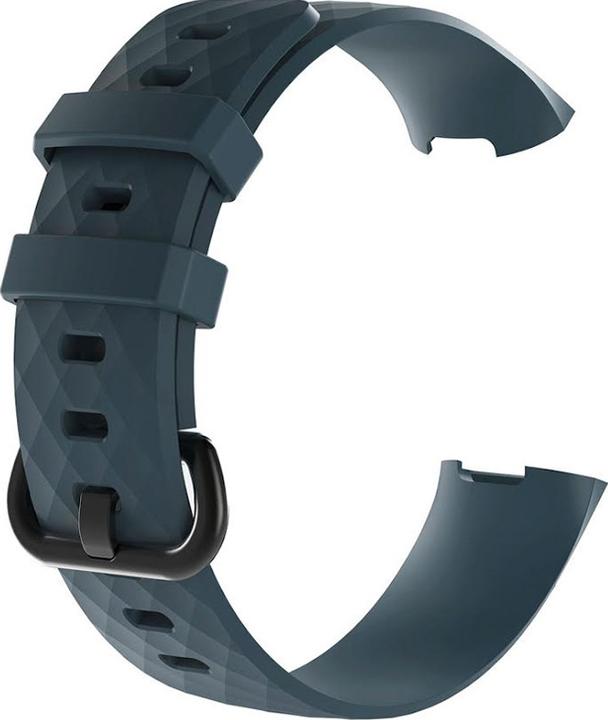 Image du produit PhoneLook Bracelet sportif en silicone Taille S Océan (Caoutchouc / silicone)
