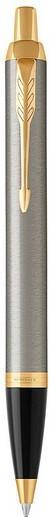 Produktbild Parker Pen IM Brushed Metal G.C. (Silber, 1 x)