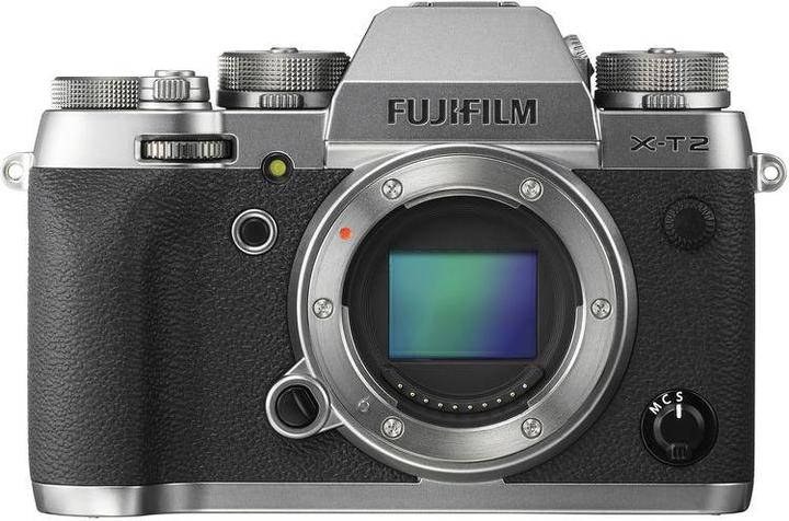 Actual product image Fujifilm X-T2 Body (24.30 Mpx, APS-C / DX)