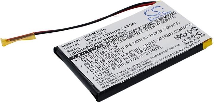 Produktbild NoName Battery for Palm Tungsten T5 etc