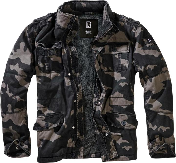 Brandit Britannia Winter Jacket - 6088 (XL)