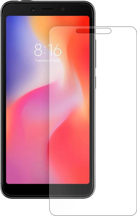 Produktbild Eiger Mountain Glass Clear (1 Stück, Xiaomi Redmi 6)
