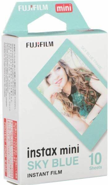 Immagine prodotto Fujifilm Instax Mini Film Black (Instassare Mini)