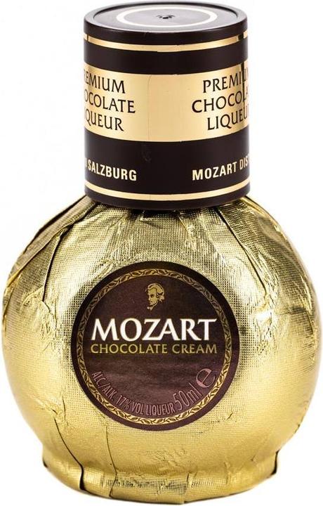 Immagine prodotto Mozart Liquore crema d'oro