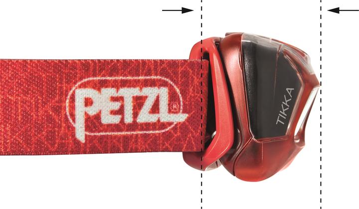 Actual product image Petzl Tikka (200 lm)
