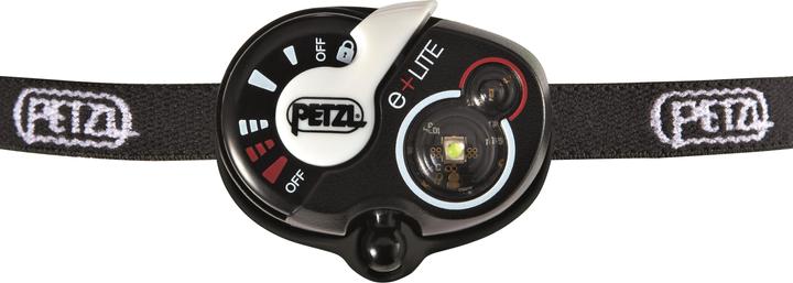 Immagine prodotto Petzl l'élite (50 lm)