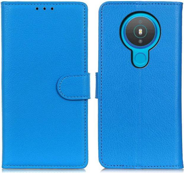 Immagine prodotto MU Classic Serie di copertine per libri in pelle Litchi (Nokia 1.4)
