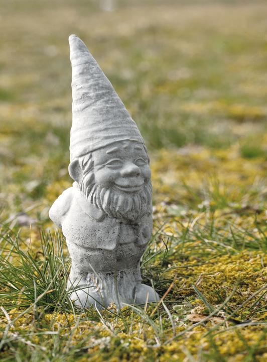 Actual product image Rayher Latex full form mould: Garden gnome