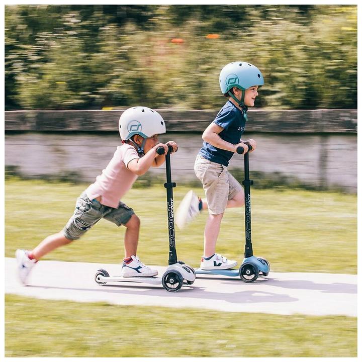Actual product image Scoot and Ride SM Steel (51 - 55 cm)