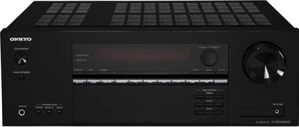 Actual product image Onkyo TX-SR 3100 (5.2 channels, DAB+)