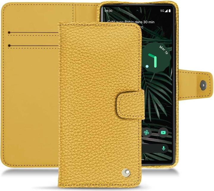 Produktbild Noreve Lederschutzhülle Wallet (Google Pixel 6 Pro)