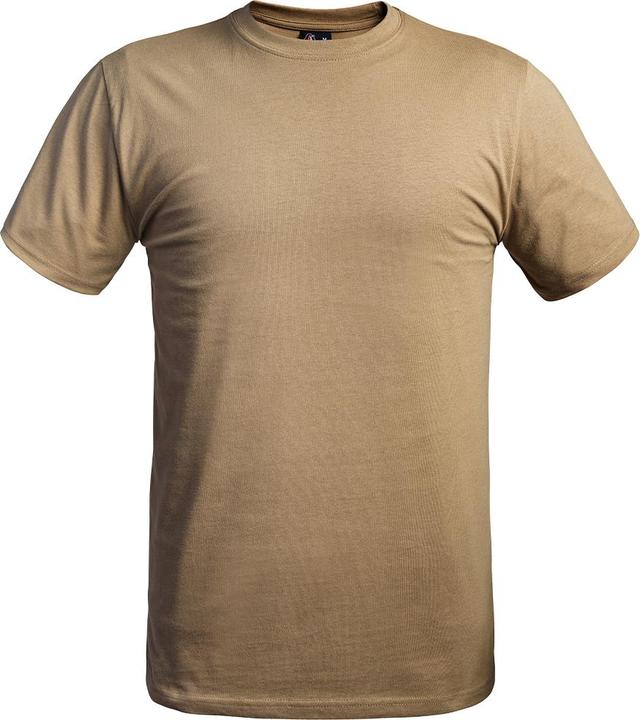A10 Equipment Shirt STRONG, tan