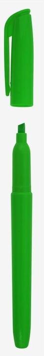 Teka Grüner Textmarker (12 Stück) MemoBe (Evidenziatore verde, 12 x)