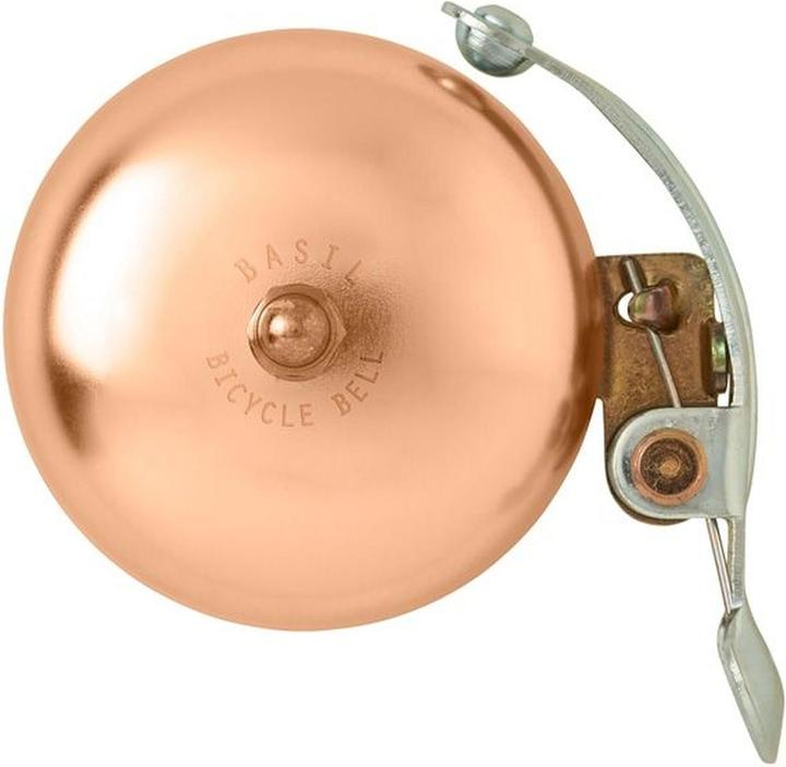 Basil Portland Bell Brass