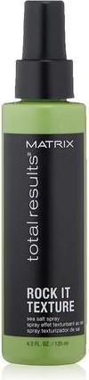 Immagine prodotto Matrix Total Results Texture Games Sea Salt Spray (125 ml)