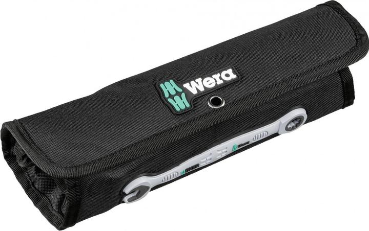 Actual product image Wera 6000 Joker 11 Set 1 (8 mm, 10 mm, 11 mm, 12 mm, 13 mm, 14 mm, 15 mm, 16 mm, 17 mm, 18 mm, 19 mm)