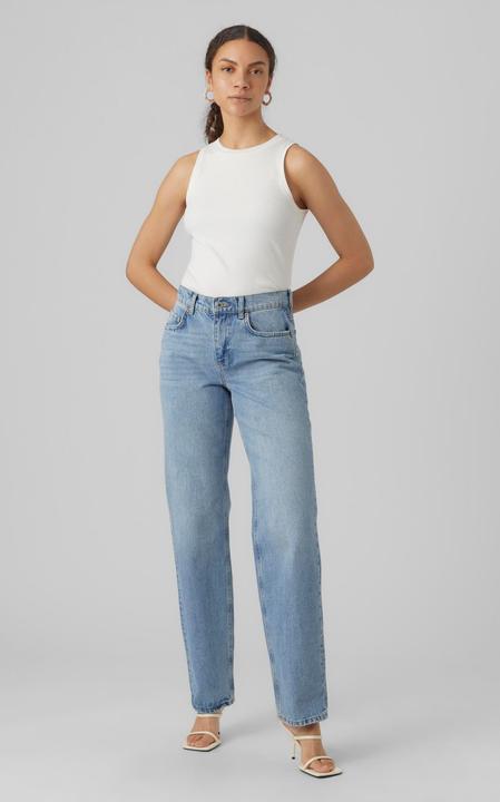 Image du produit Aware Vmlavender Sl O-Neck Top Vma Noos (S)
