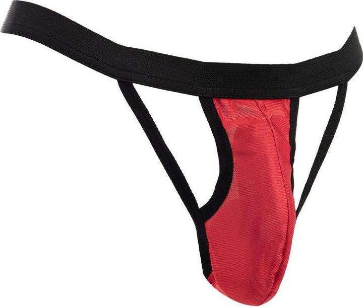 Image du produit Amorable by Rimba Offener String - One Size - Rot (Taille unique)