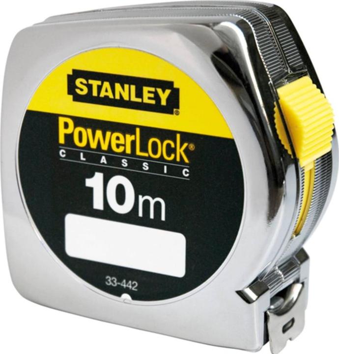 Stanley Powerlock (10 m)