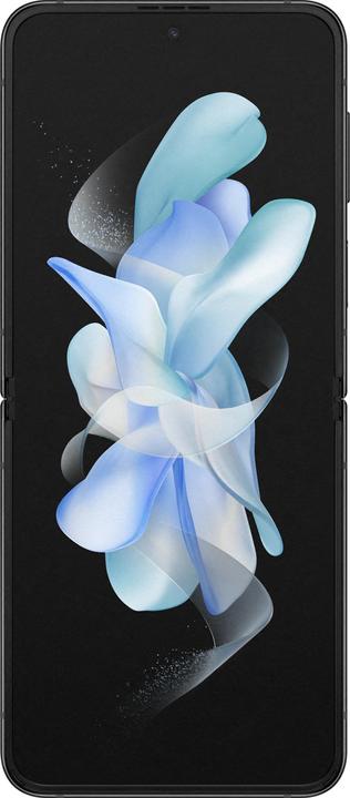 Image du produit Samsung Galaxy Z Flip4 (512 Go, Graphite, 6.70", SIM + eSIM, 12 Mpx, 5G)