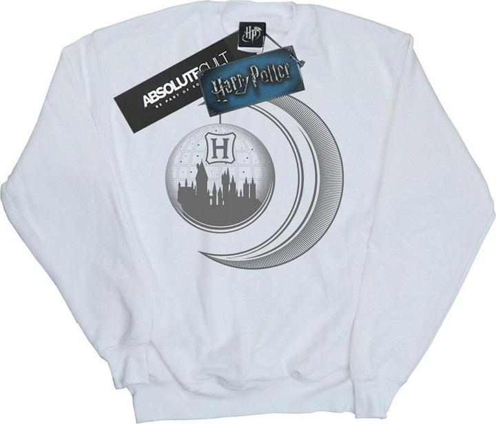 Hogwarts Moon Sweatshirt Mädchen