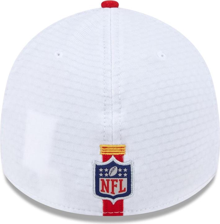 Actual product image New Era 39Thirty Cap - TRAINING 2024 Kansas City Chiefs - S/ (S, M)