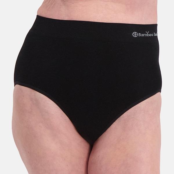 Produktbild Bamboo Basics Taillenslip Amy (2-Pack) (S, 2er Pack)