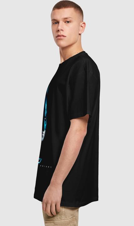 Actual product image Merchcode Batman the dark Knight Heavy Oversize Tee - 192127 (L)