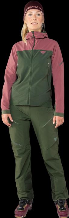 Actual product image Dynafit Ridge Dynastretch trousers (L)