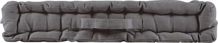 Actual product image Natura Punto Floor cushion with carrying handle, set of 2 (60 x 60 cm)