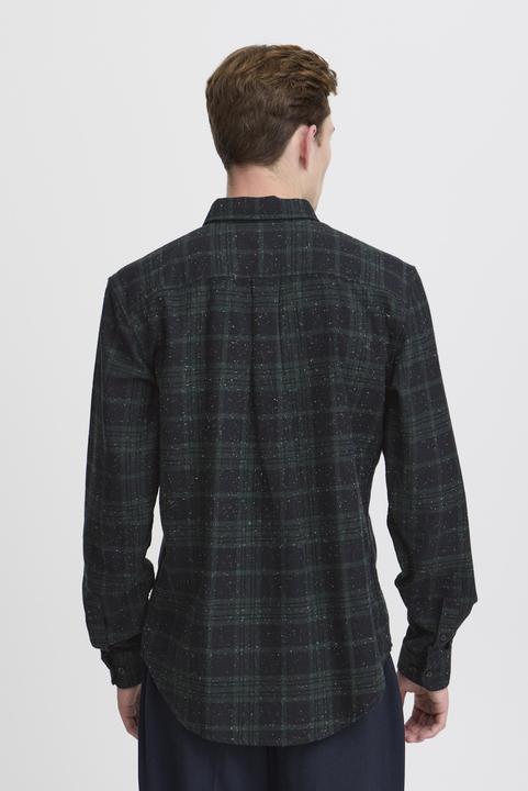 Produktbild Casual Friday CFANTON LS checked nep yarn shirt 20505291 (M)