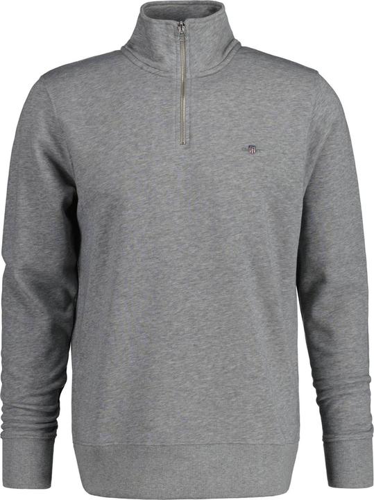 Immagine prodotto GANT Felpa Regular Shield con mezza zip (M)