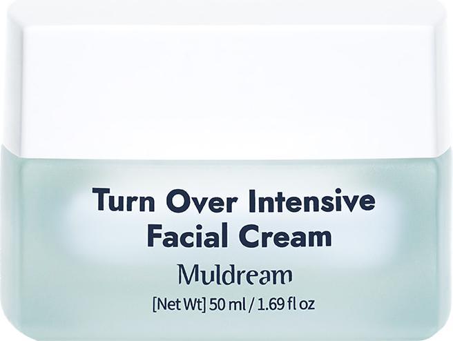 Muldream Turn Over Intensive Facial Cream - Niacinamide Peptide (50 ml, Nachtcreme)