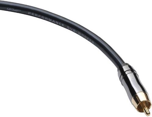 Produktbild QED Performance Subwoofer (10 m, Cinch)