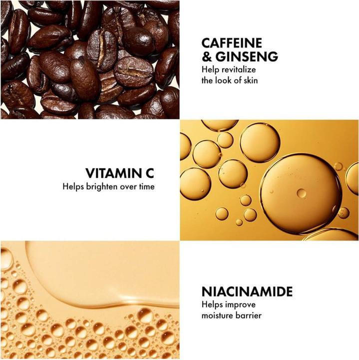 Actual product image Origins Oil Free Gel Moisturizer Coff & Nia (50 ml, Face gel)