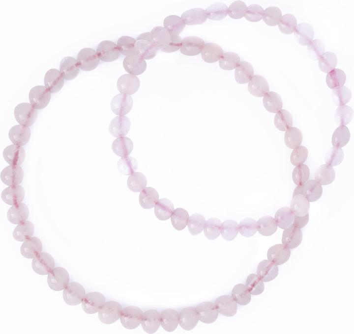 Produktbild Rigi energy by ZEWI Rosenquarz Armbänder Set