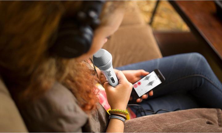 Image du produit IK Multimedia iRig Voice