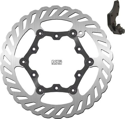 NG Brake Disc Wave 1199XK09 (270 mm)