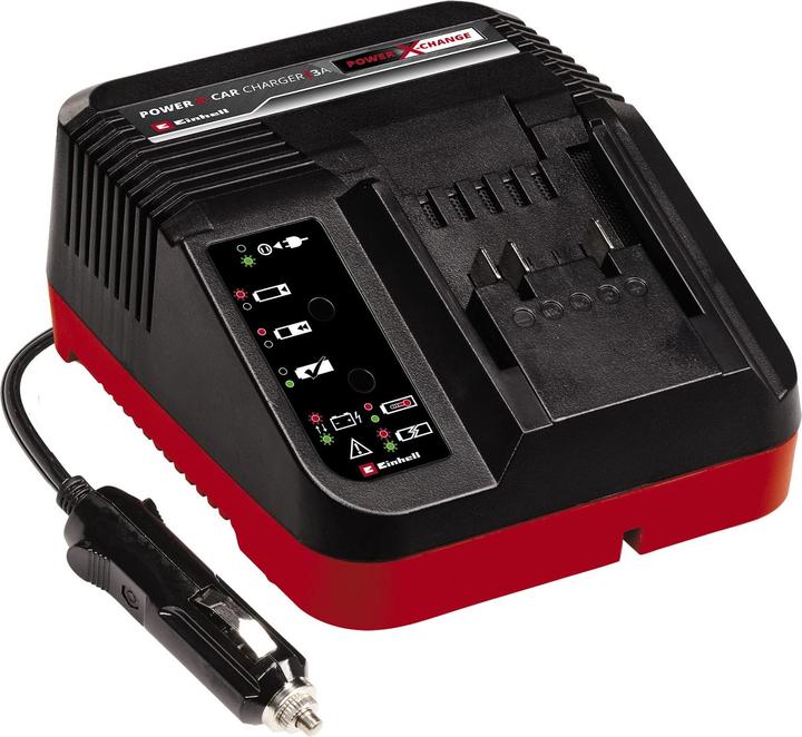 Einhell Power X-Car Charger (18 V)
