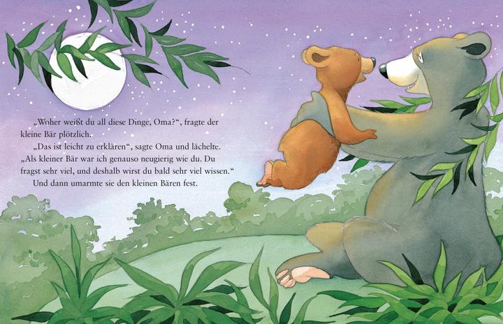Produktbild Ich hab dich lieb, Oma | Für Kinder ab 2 Jahren (Deutsch, Schwager & Steinlein Verlag, Kristina Stephenson, Jilian Harker, 2023)