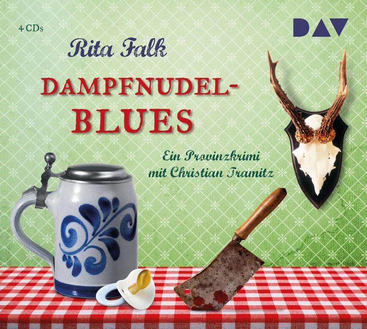 Image du produit Blues des boulettes de vapeur (Rita Falk, Christian Tramitz, Allemand)
