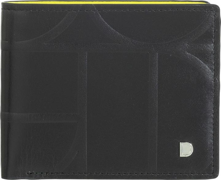 Actual product image Dudu Up! Geldbörse RFID Schutz Leder 10.5 cm