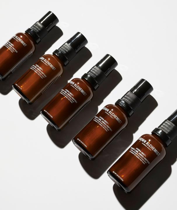 Actual product image Grown Alchemist GROWN Beauty - Hydra-Mist+: Desert Lime & Amino Peptide (Mousse, 30 ml)