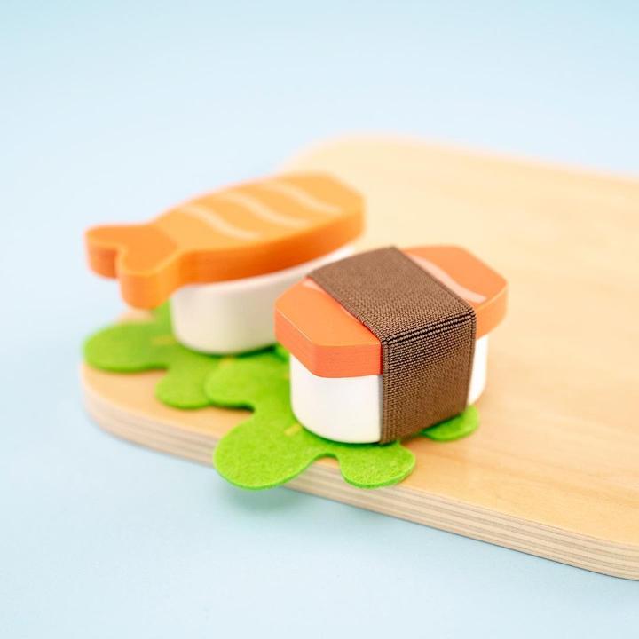 Produktbild Sevi Sushi Kochset